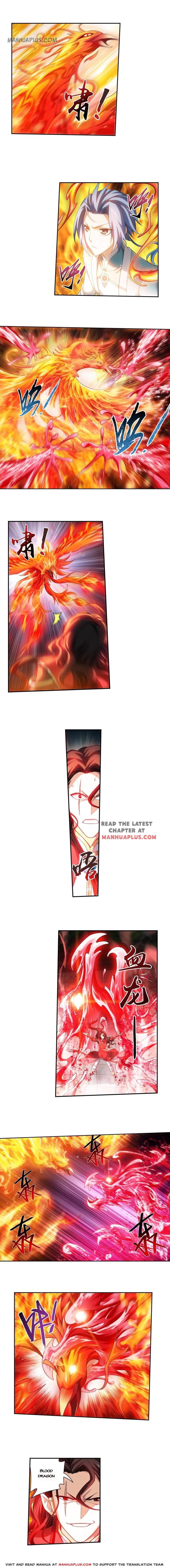 The Great Ruler Chapter 185 1